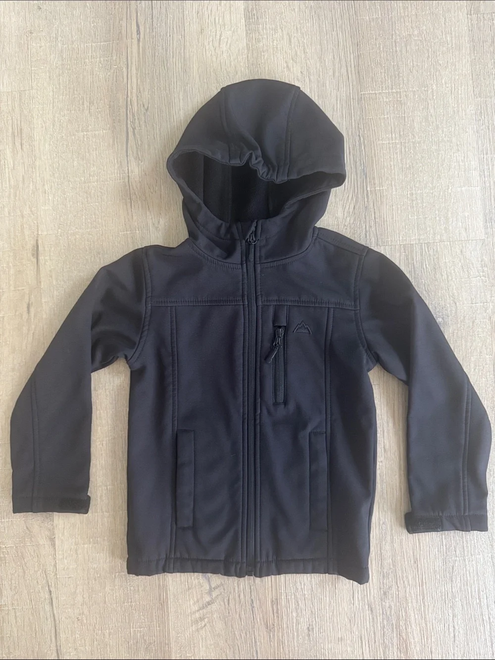 Snozu Kids Performance Softshell Jacket